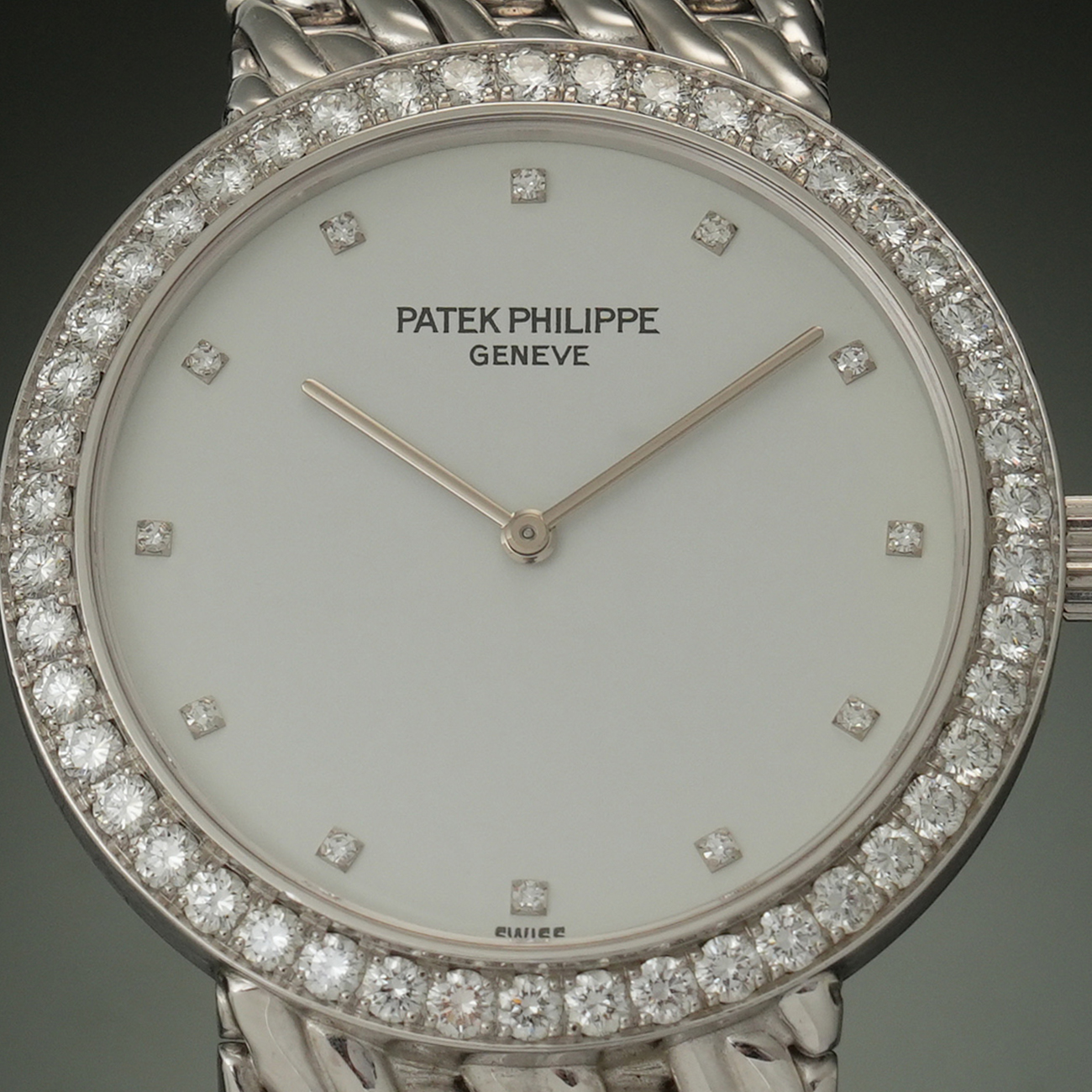 PATEK PHILIPPE(USED)파텍필립 칼라트라바 5006G